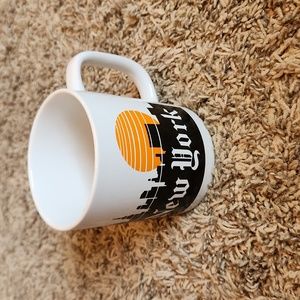 New York New York Mug